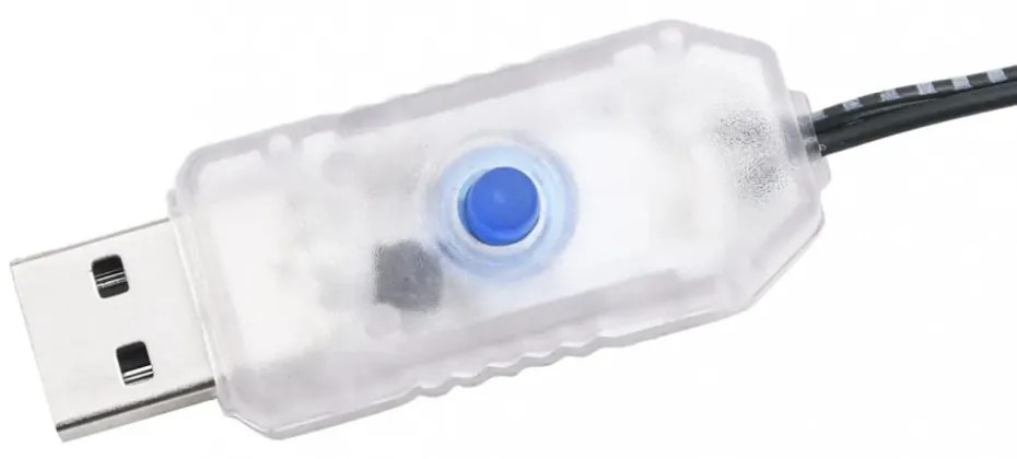 vidaXL 160 LED-es beltéri/kültéri kúp alakú karácsonyfa 78 x 120 cm