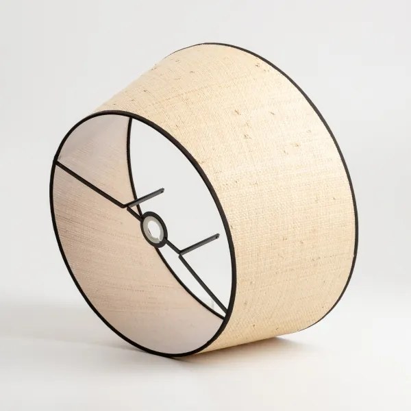 Brilagi - LED állólámpa CERIA 1xE27/60W/230V átm. 50 cm bézs