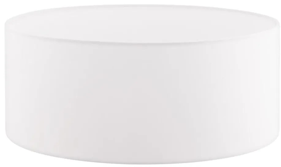 Eglo 32471 - Uiverzális lámpaernyő TUNJA E27 átm. 38 cm fehér