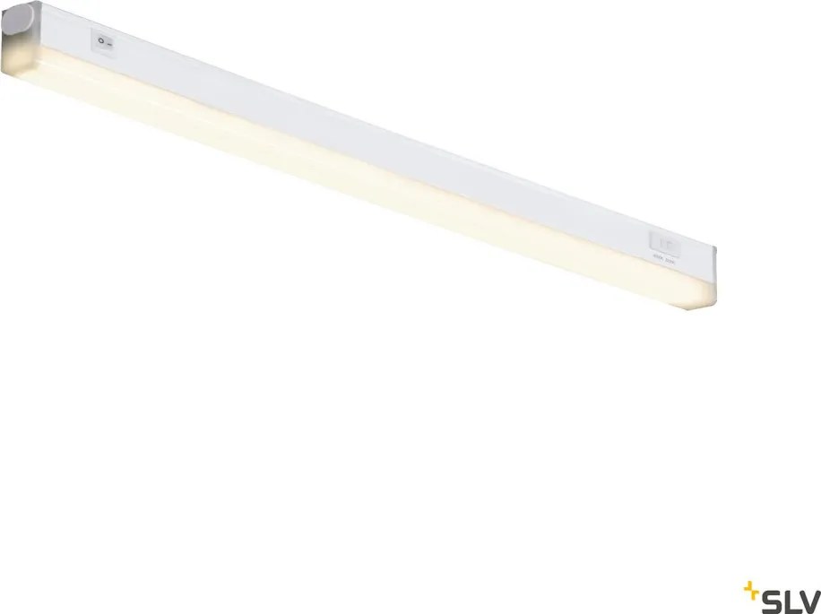 SLV BATTEN 1006123 Fali lámpa 1x9W/LED 3000/4000K 980LM IP20