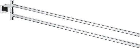 Grohe Essentials Cube törülközőtartó króm G40624001