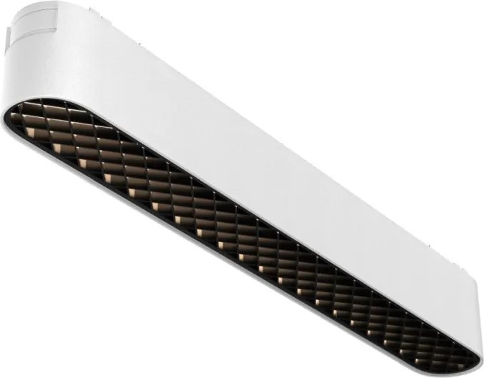 Maytoni Basis Grid TR084-1-12W4K-W 1x12W/LED 4000K 190lm IP20