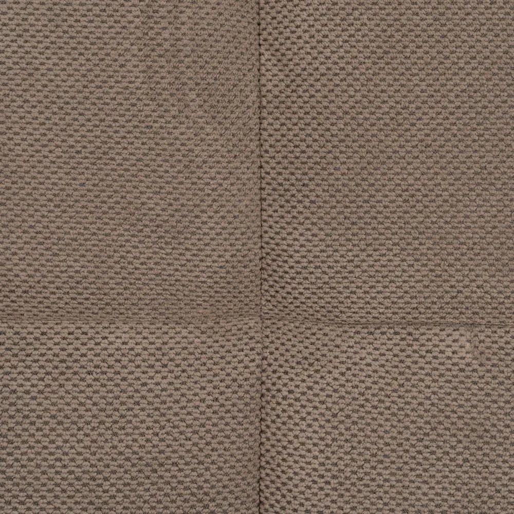 Bézs zsenília kinyitható kanapé 175 cm – Ixia