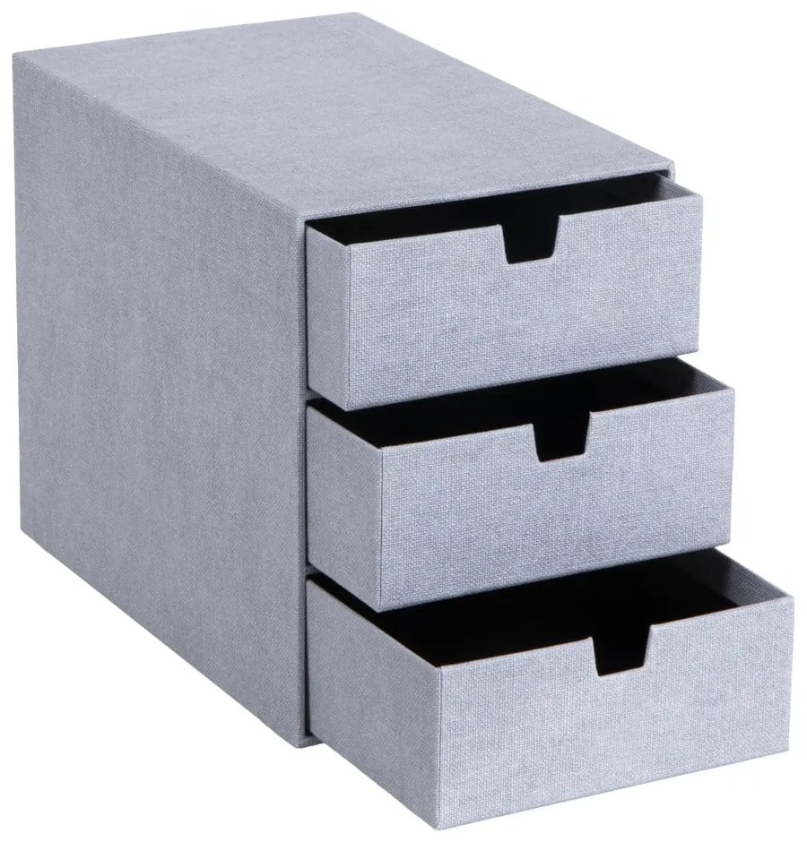 Karton fiókos rendszerező Ingrid – Bigso Box of Sweden