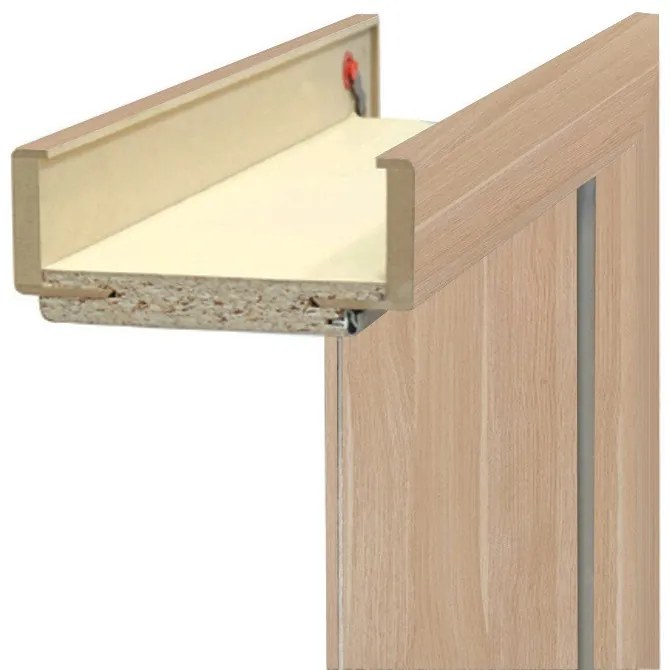 Dekor tok natur tölgy 75/ 9,5-11,5 jobbos