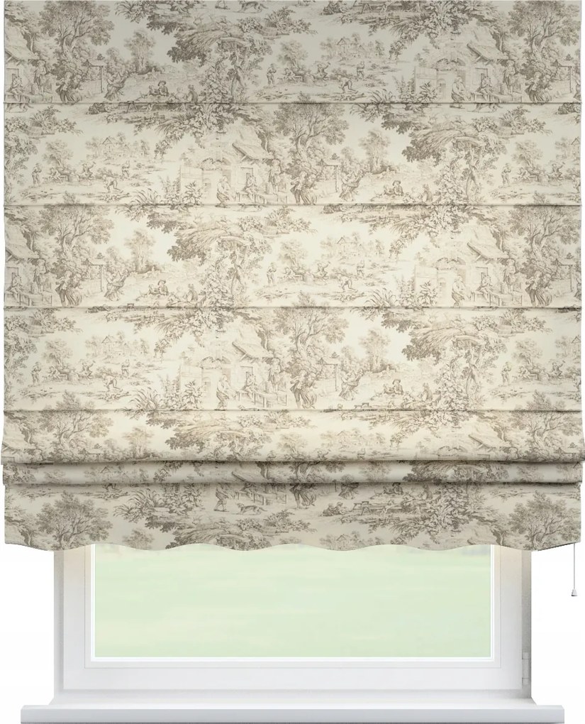 Kész Római roló Firenze 140x180cm bézs