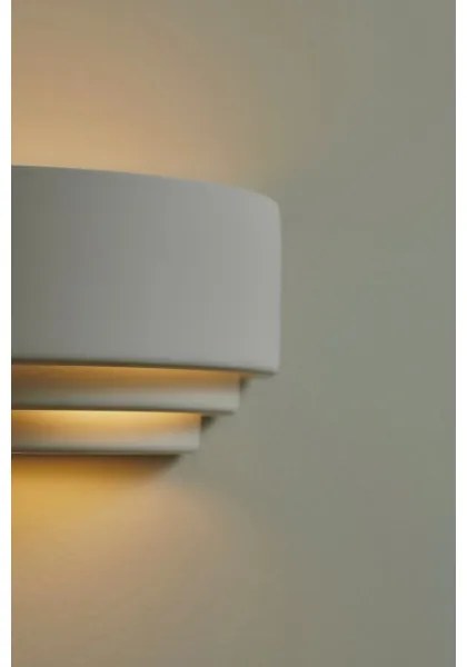 Nordlux - LANCIO fali lámpa 1xE14/25W/230V fehér