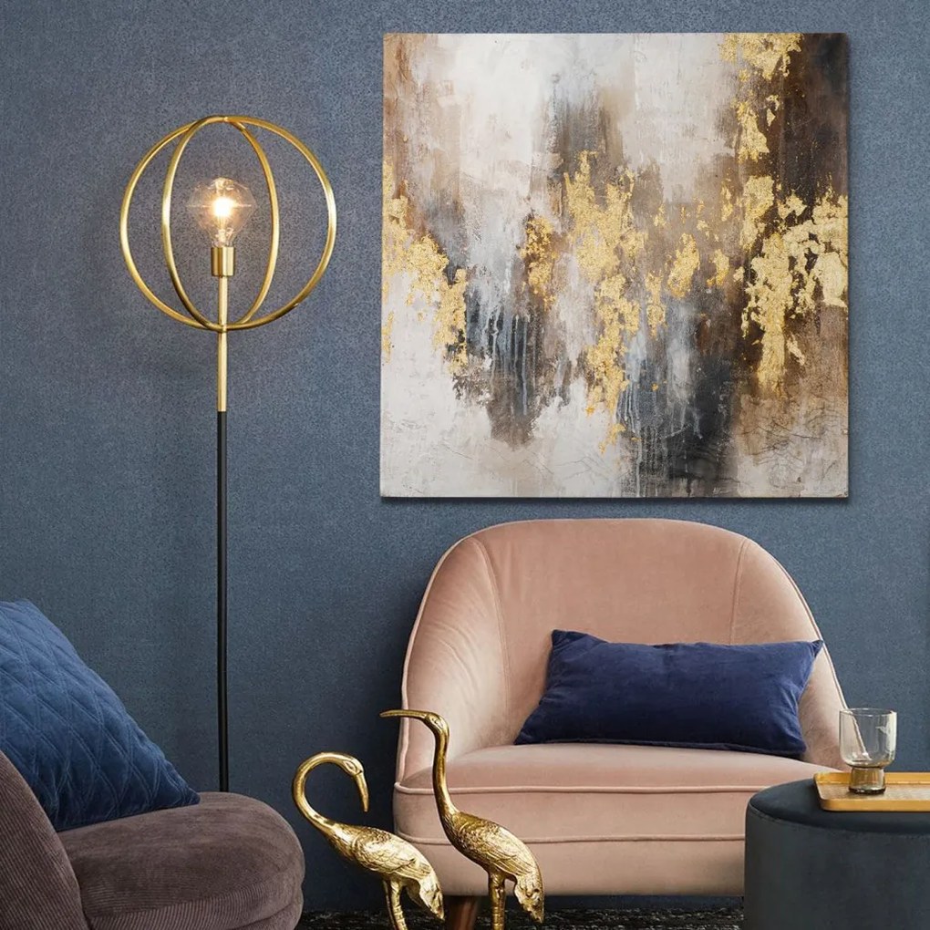 Vászonkép, 100×100 cm – KNV10099
