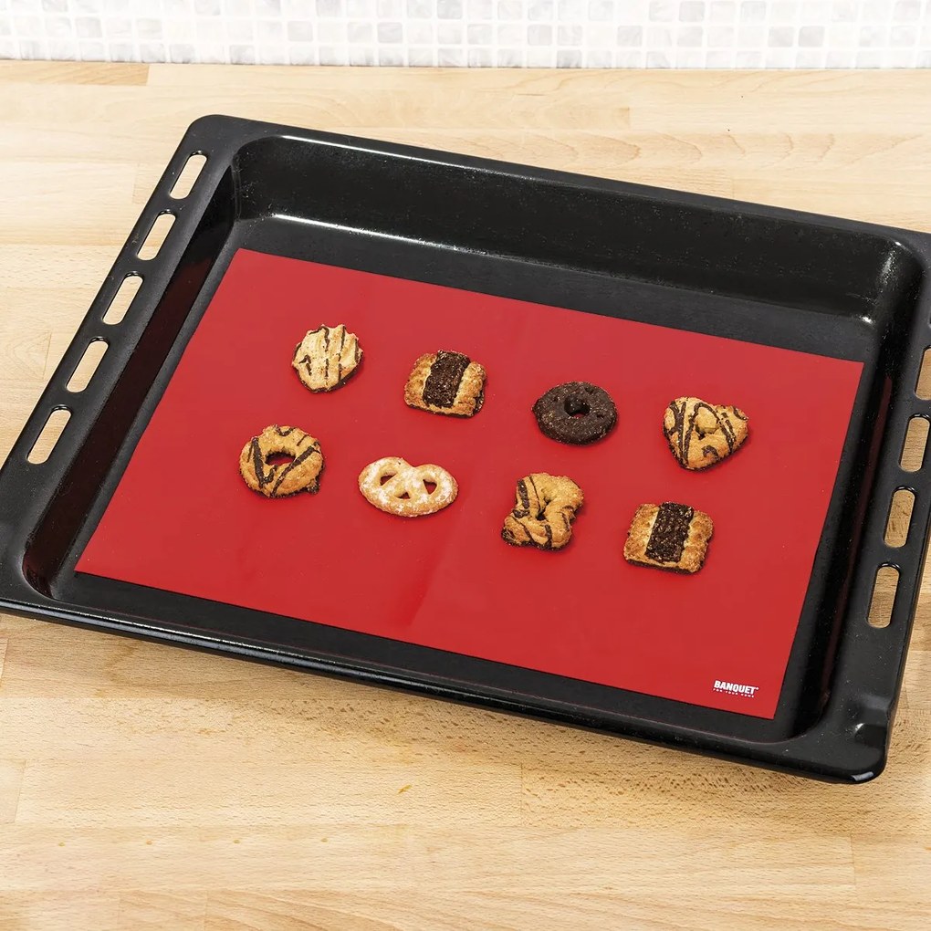 BANQUET Culinaria szilikon sütőlap