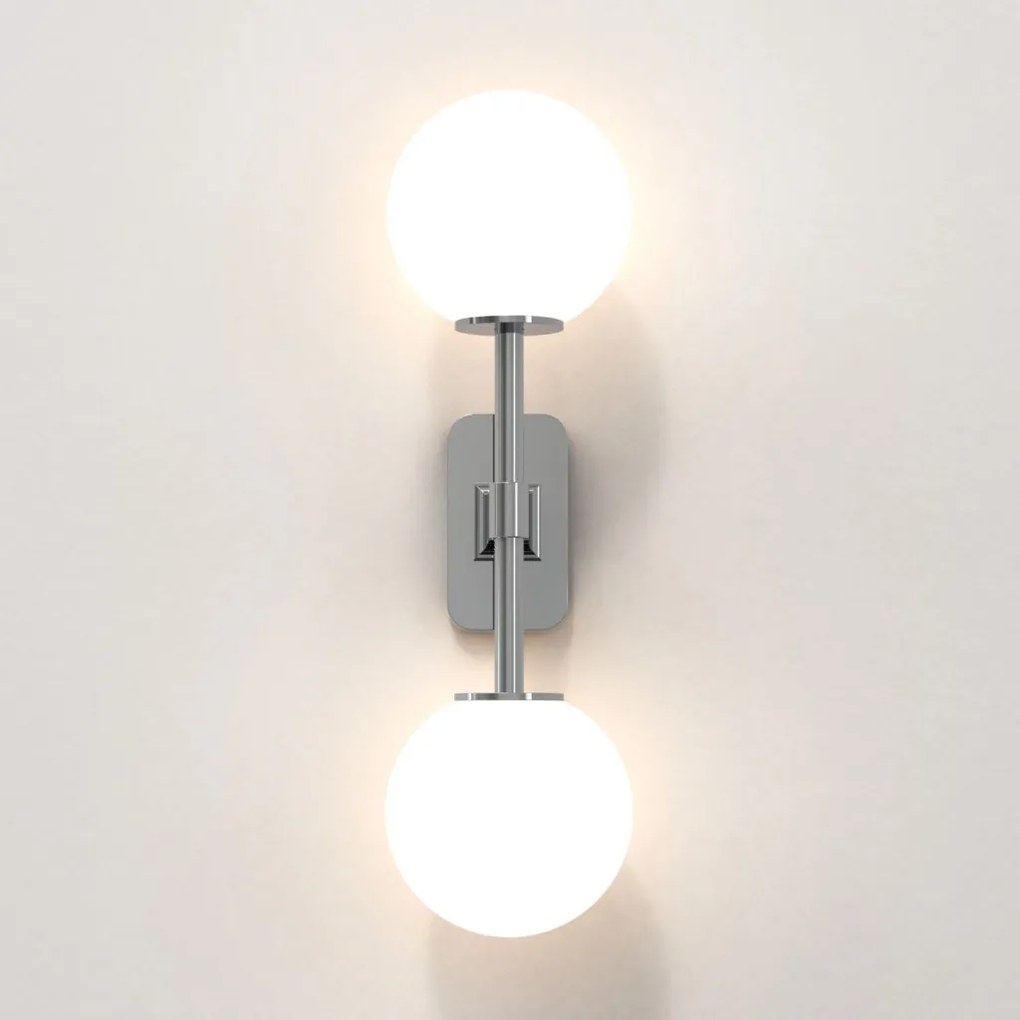 Astro Lighting TACOMA 1429002 Fali lámpa 2x3W/G9 IP44