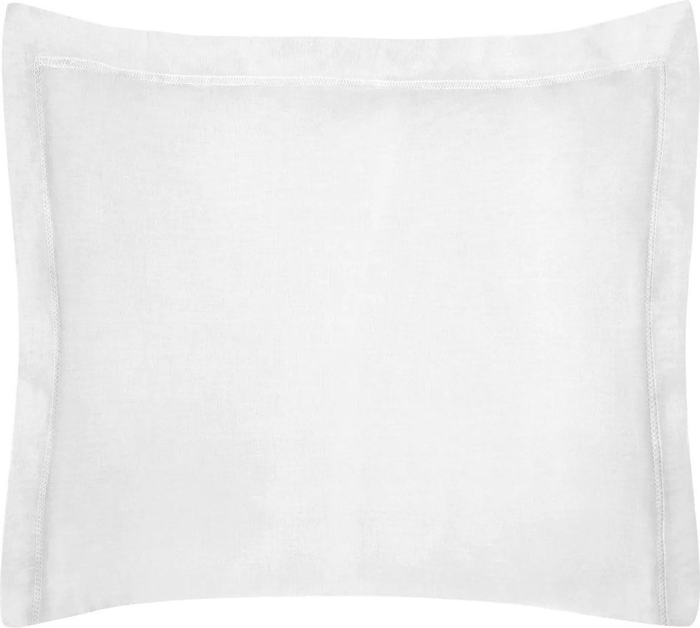 Dekoratív párnahuzat Novac 70x80 Eurofirany fehér