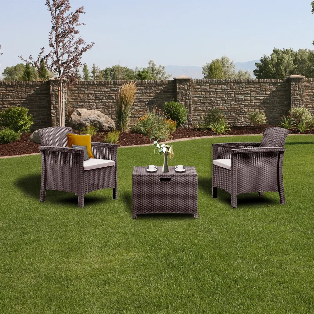 Venus Balcony kerti bútor garnitúra barna