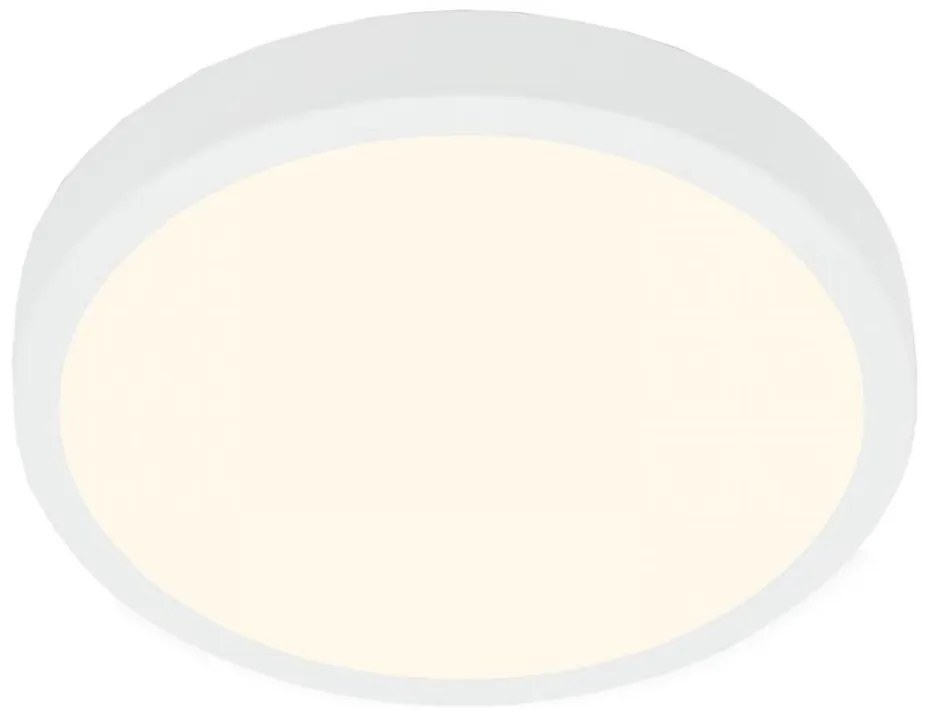 Briloner 3703-016 - LED Mennyezeti lámpa RUNA LED/24W/230V 3000K átm. 38 cm fehér