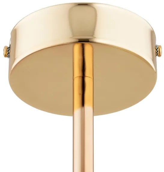 Felületre szerelhető csillár ERAL 2xE14/40W/230V