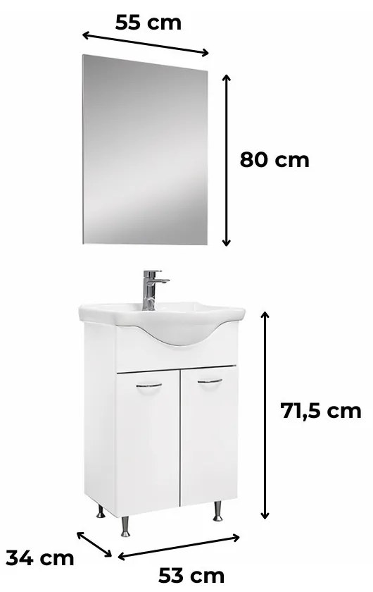 Ruben Prime 55 komplett