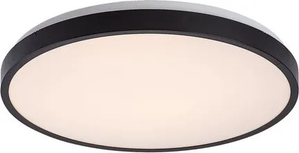 RÁBALUX 71440 ALENZO Ufo Lámpa Fekete IP20