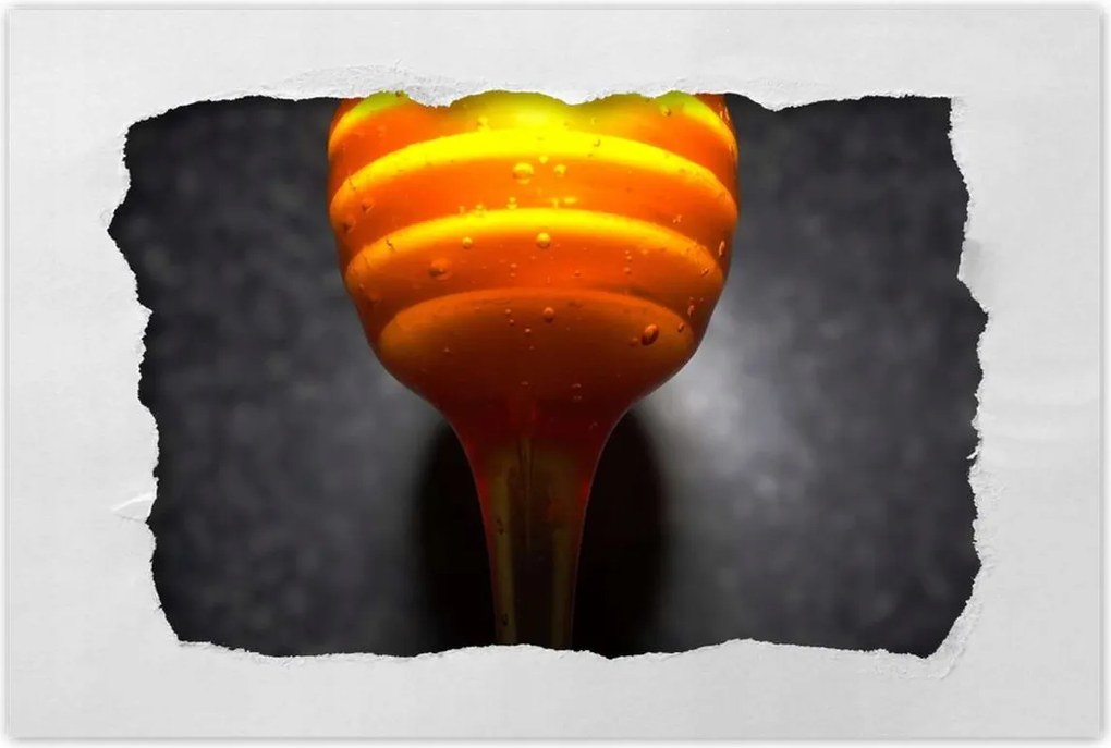 Poszterek 60x40 Természetes méz a méhektől