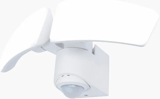 LUTEC 7635605331 ARTICA Modern Kültéri Fali Lámpa Fehér LED IP44