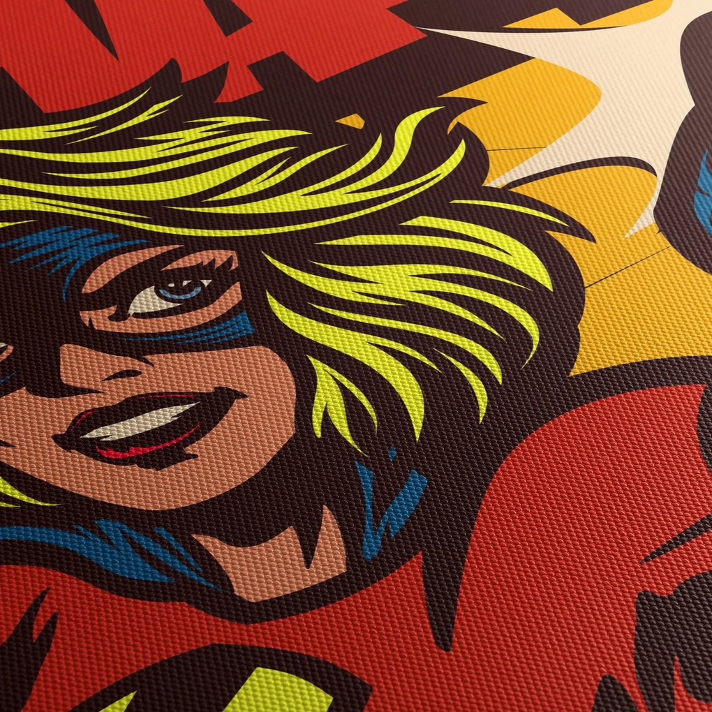 Kép - Comix (70x50 cm)