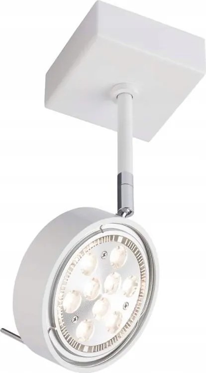 Fényszóró spot lámpa Fussa 7226 Antigo