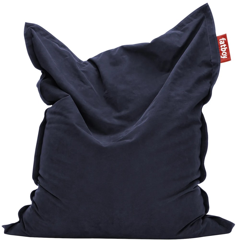 Fatboy "The original stonewashed" babzsák, 11 változat - Fatboy® Szín: kék