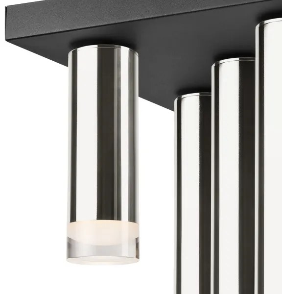 Csillár DIEGO 5xE27/60W/230V