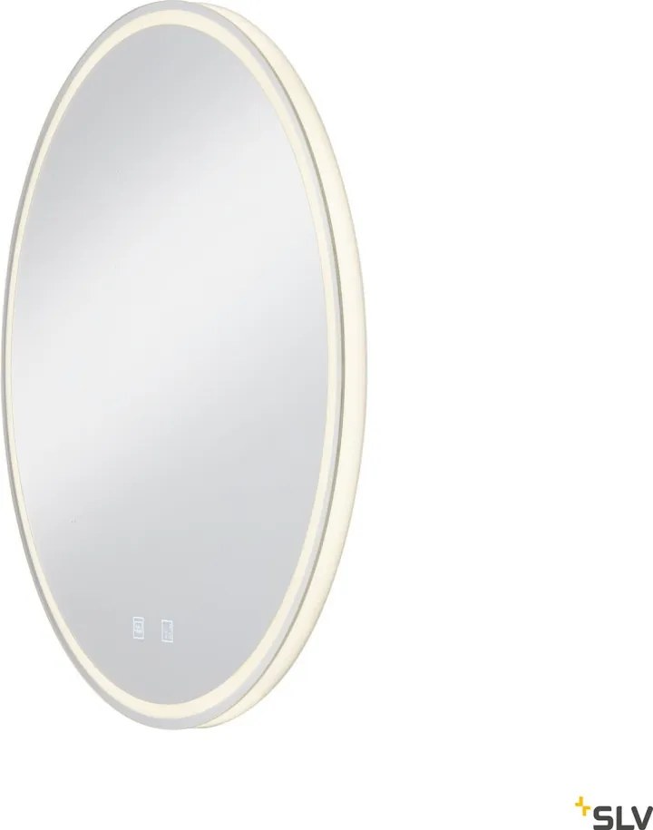 SLV TRUKKO 1004731 Fali lámpa 4x25W/LED 3000/4000/6500K 1270/1260/1260LM IP44