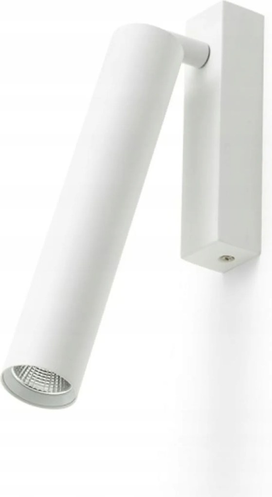 Rendl Darrin I fehér Led spotlámpa 6W 3000K, 24°-os szög, felületre szerelhető