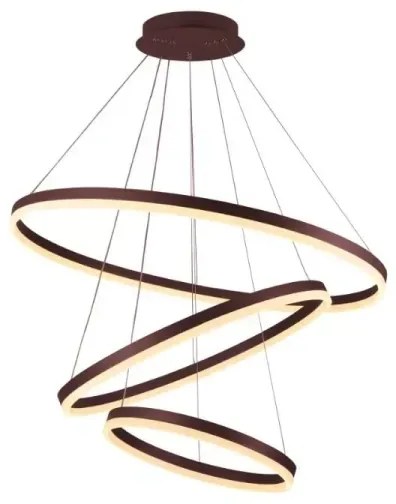 LED állítható fényerőjű lámpa kábelre LED/125W/230V 3000-6500K + DO