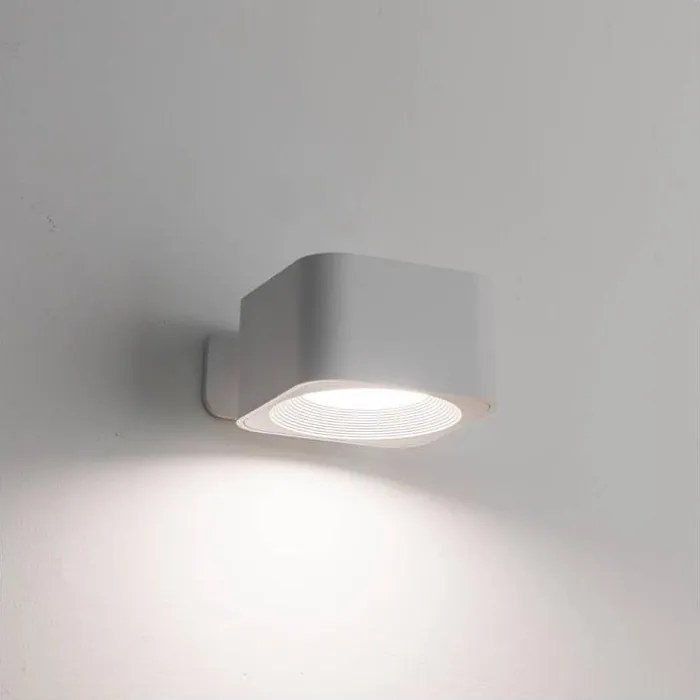 Eglo 74121 - LED érintéses, dimmelhető, újratölthető fali lámpa MURAGLIE LED/5W/5V 2000 mAh fehér