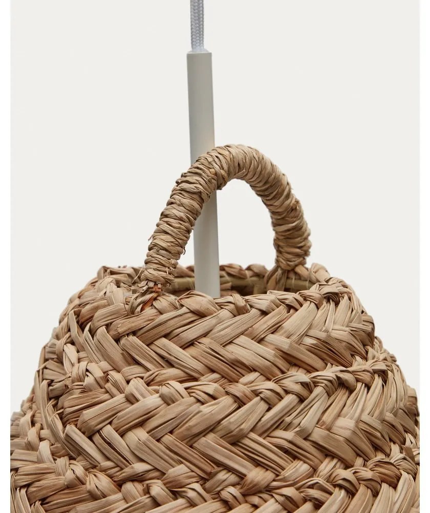 Natúr színű lámpabúra ø 40 cm Fonteta – Kave Home