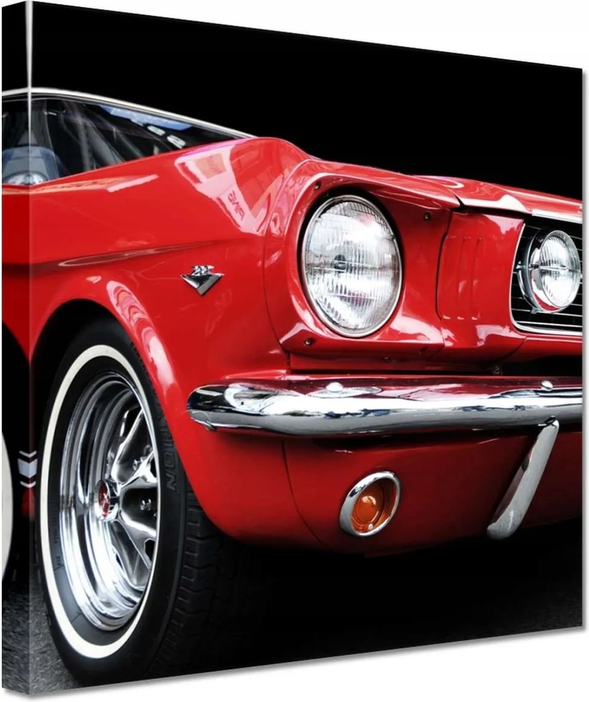 Képek 20x20 Sportos Ford Mustang