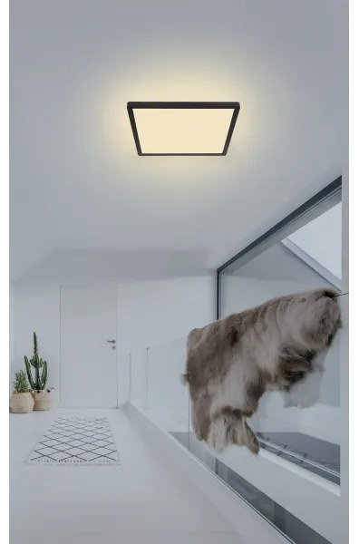 Globo 41563-18B - LED Fürdőszobai mennyezeti lámpa SAPANA LED/18W/230V IP44