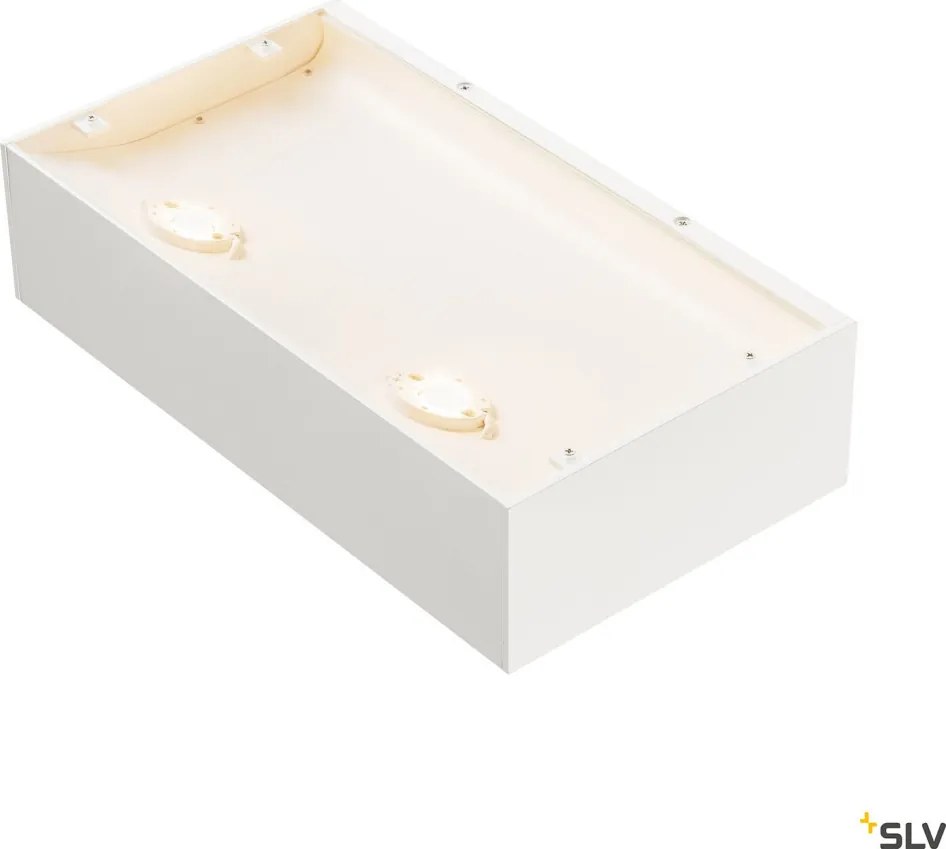 SLV SHELL 1000423 Fali lámpa 2x54W/LED 3000K 5600LM IP20