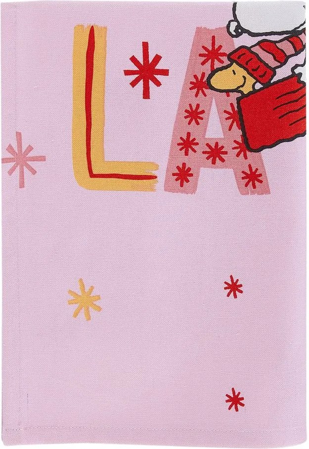PEANUTS konyharuha 38x54cm , FaLaLa
