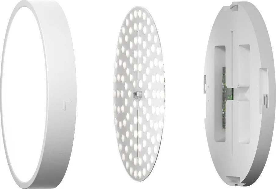 Italux modern mennyezeti lámpa botta fehér itxplf-63746-l-wh