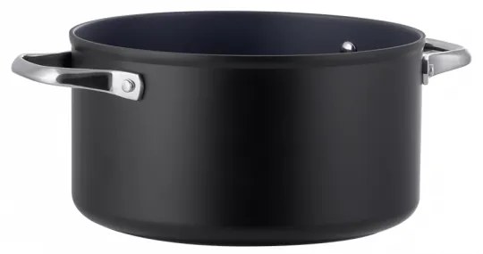 Fazék titán felülettel Ø 24 cm - Saturn Terra Lunasol (601305)
