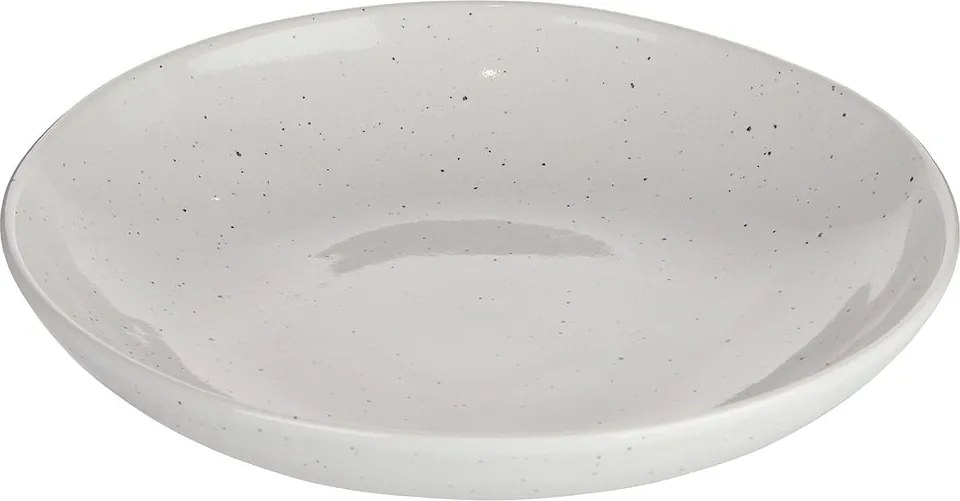 LYNN tészta tányér, krémszín Ø 22 cm