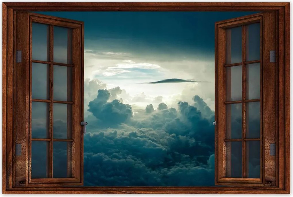 Poszterek 60x40 Tájkép Látvány