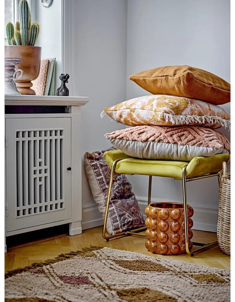 Agyagkerámia gyertyatartó Soreyah – Bloomingville