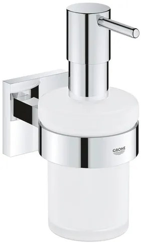 Grohe Start Cube Accessories start cube tartozékok szappanadagoló króm tartóval 41098000 G41098000
