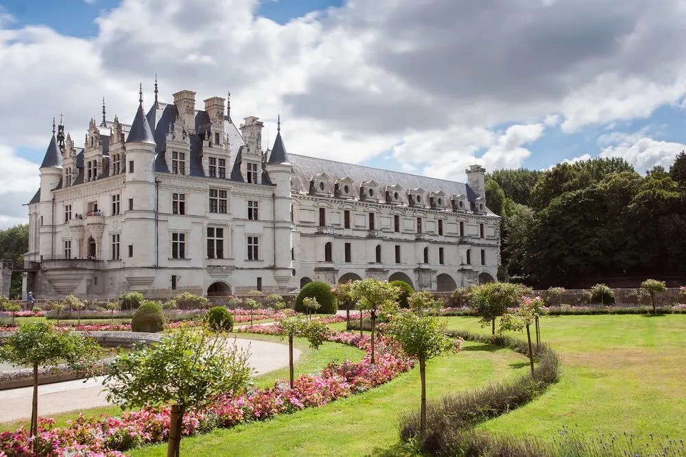 Kép Chenonceau vár