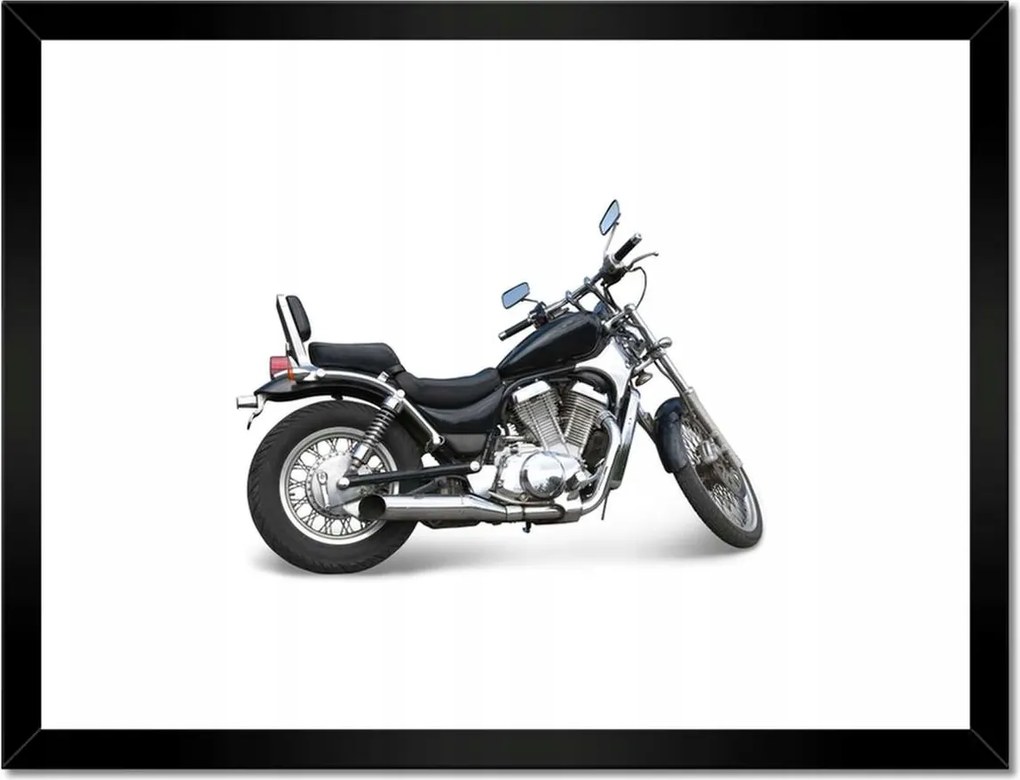 Poszterek keretben 40x30 Motorkerékpár Motorkerékpárok