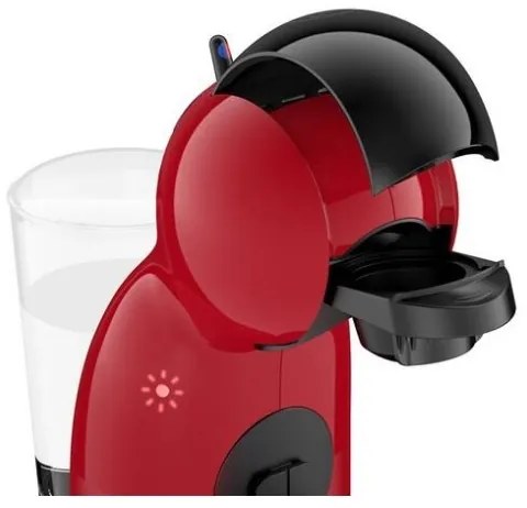 Krups - Kapszulás kávéfőző NESCAFÉ DOLCE GUSTO PICCOLO XS 1600W piros