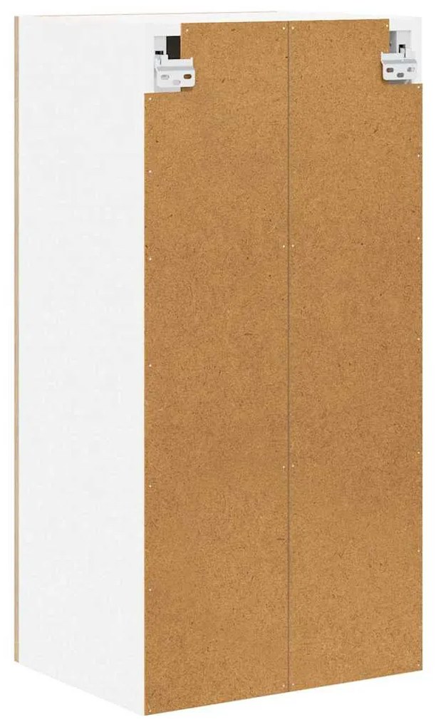 Függő szekrény Riga 2 pcs Sonoma tölgy 40 x 31 x 80 cm Faanyag