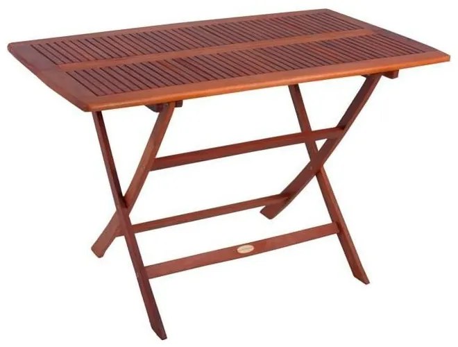 Kerti étkezőasztal 70x120 cm Orlando – Garden Pleasure