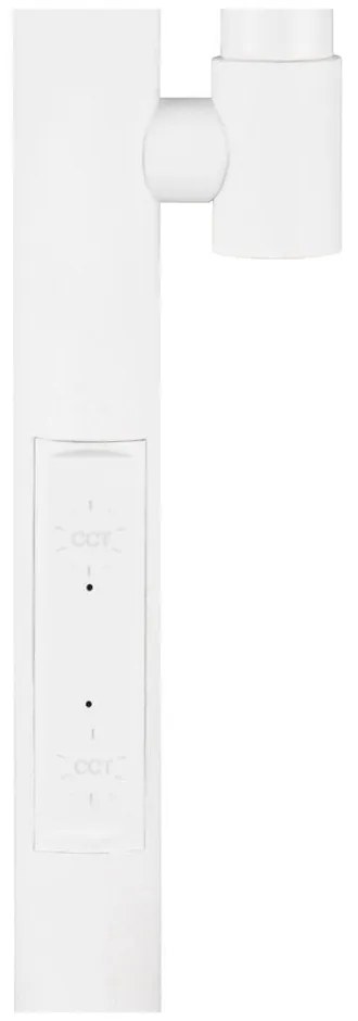 Fehér LED állólámpa (magasság 178 cm) Specter – Reality