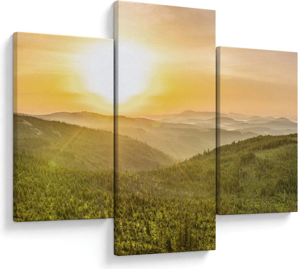 Panorámakép (90x60 cm)