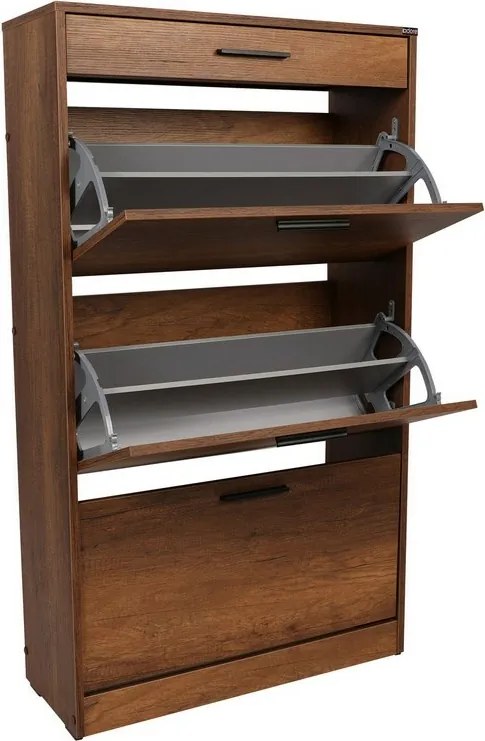 Oslo Walnut II cipőtartó