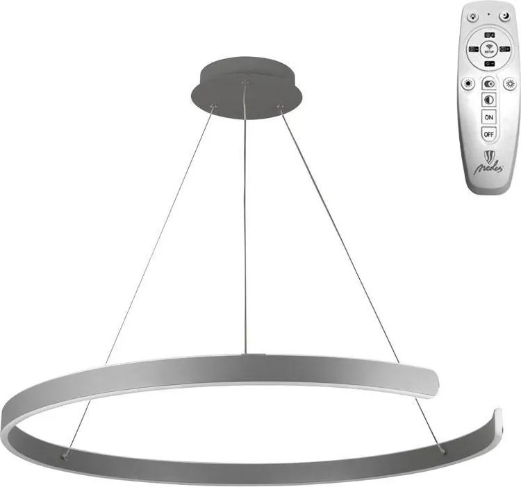 NEDES J4327-S Modern Led Függesztett Lámpa IP20